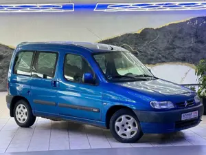 Citroen Berlingo -1,6 Behindertengerecht-Rampe-