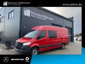 Mercedes-Benz Sprinter 319 Mixto L3H2 *6-Zylinder*Automatik*