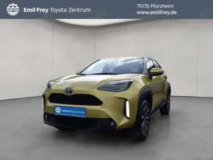 Toyota Yaris Cross Hybrid 1.5 VVT-i Team Deutschland
