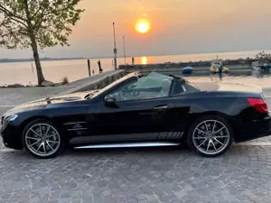 Mercedes-Benz SL 63 AMG AMG SL 63 Cabrio 4Matic AMG Speedshift 7G-MCT 5,5 Liter Hubraum!!