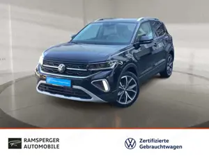 Volkswagen T-Cross 1.5 TSI DSG Style AHK ACC Matrix Navi PD