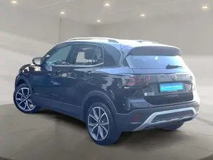 Volkswagen T-Cross 1.5 TSI DSG Style AHK ACC Matrix Navi PD Bild 4