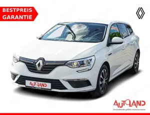 Renault Megane Grandtour 1.2 TCE Navi Sitzheizung DAB