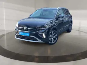 Volkswagen T-Cross 1.5 TSI DSG Style AHK ACC Matrix Navi PD Bild 2