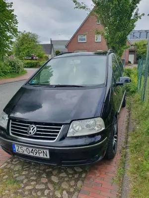 Volkswagen Sharan 2.0 TDI United