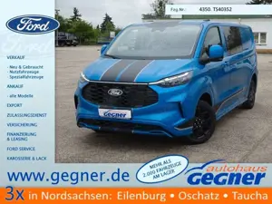 Ford Transit Custom Kasten 320 L2 Sport DoKa 4x4 LED