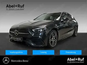 Mercedes-Benz C 180 T AMG+DIGITAL+NIGHT+Memory+LrHz+TotW+360°