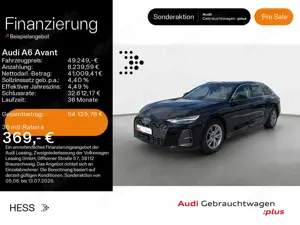 Audi A6 TFSI advanced*MATRIX*SHZ*HUD*BO*LEDER*