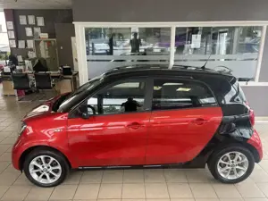 smart forFour Passion Panoramagl Klima SHZ LED 5 Türig