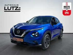 Nissan Juke N-Connecta LED Apple CarPlay Android Auto Klimaaut