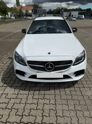 Mercedes-Benz C 300 C 300 d T 4Matic (205.219)