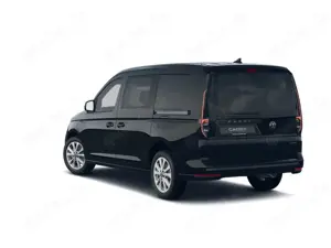 Volkswagen Caddy Commerce FLEXIBLE eHYBRID+LED+KAMERA+CAR PLAY Bild 3