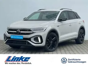 Volkswagen T-Roc 1.5 TSI DSG R-Line Black Style AHK/Kamera ACC/IQ.L
