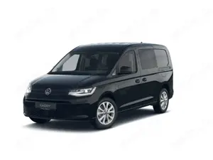 Volkswagen Caddy Commerce FLEXIBLE eHYBRID+LED+KAMERA+CAR PLAY Bild 2