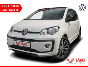 Volkswagen up! 1.0 join Klimaaut. Tempomat Sitzheizung PDC