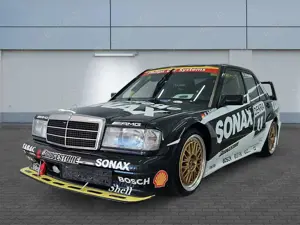 Mercedes-Benz 190 E Umbau EVO II DTM Replika *EINMALIG*