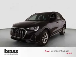 Audi Q3 SUV S line 35 TDI 110(150) kW(PS) S tronic