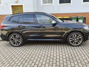 BMW X3 M40d