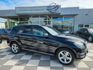Mercedes-Benz GLE 350 d 4Matic Luxury+ACC+ILS+360+Leder+Standh