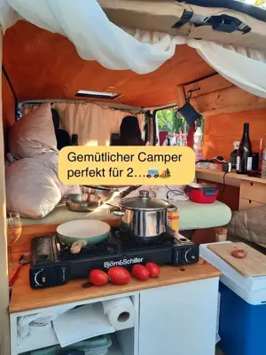 Opel Vivaro CAMPER AUSGEBAUT - Vivaro B 1.6 CDTI