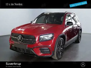 Mercedes-Benz GLB 200 AMG NIGHT MEMO MULTI 360 DISTR KAMERA
