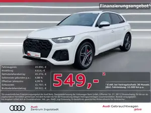 Audi SQ5 TDI LED NAVI Optikpaket-Schwarz+ Kamera 20"