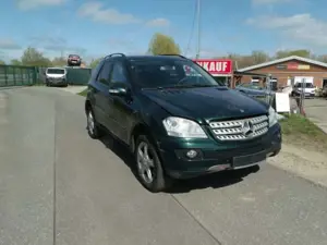 Mercedes-Benz ML 320 CDI ohne Tüv mit hohem Ölverbrauch  ML 320 CDI (16