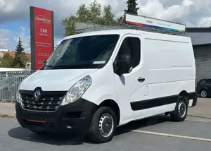 Renault Master III L1H1 Ka 2,8t / Klima / AHK / ZR gew.