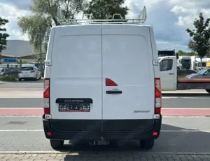 Renault Master III L1H1 Ka 2,8t / Klima / AHK / ZR gew. Bild 4