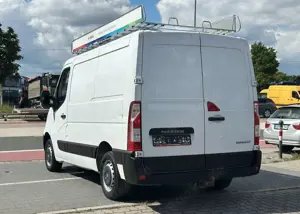 Renault Master III L1H1 Ka 2,8t / Klima / AHK / ZR gew. Bild 3