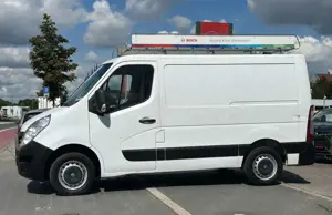 Renault Master III L1H1 Ka 2,8t / Klima / AHK / ZR gew. Bild 2