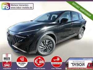 Nissan Qashqai AT Acenta LED ACC SHZ Kam Keyl UVP-36%*