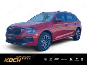 Skoda Kamiq Tour*1.0TSI*DSG*NAVI*AHK*ACC*LED*RFK