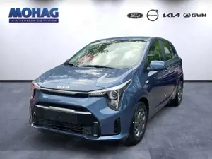 Kia Picanto Vision *WKR*NAVI*RFK*KLIMA*SHZ*PDC hinten*