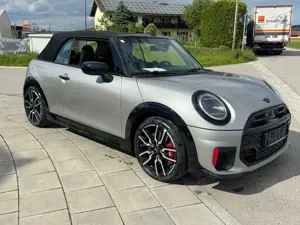 MINI John Cooper Works Cabrio JCW Cabrio Steptronic 231 PS JCW Trim, XL Paket