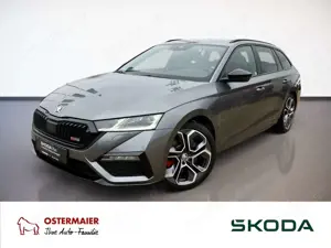 Skoda Octavia Combi RS PLUS 2.0TSI MATRIX.AHK.DSG.NAV.LTE.HUD.AM