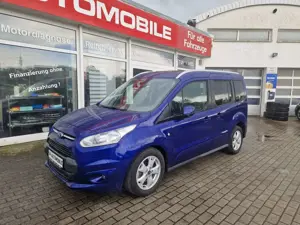 Ford Transit Connect Transit Connect TDCi-Kurve+Tempo+SHZ+BC+Telef+PDC-