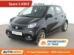 smart forFour 0.9 Turbo Basis passion*TEMPO*PDC*SHZ*ALU*