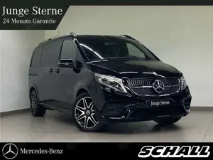 Mercedes-Benz V 250 d 4M AMG+NIGHT+DIST+AHK+LED+360°+FAHRASSIS