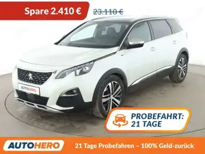 Peugeot 5008 2.0 Blue-HDi GT Aut.*NAVI*LED*TEMPO*CAM*FOCAL*SHZ*