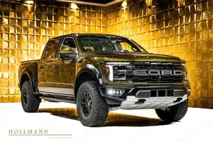 Ford F 150 + Raptor + BO + HUD +
