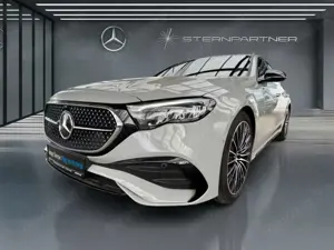 Mercedes-Benz E 300 de 4M T AMG, 20'', Night, Superscreen, AHK