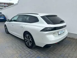 Peugeot 508 Bild 3