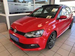 Volkswagen Polo GTI*5-Türer*Automatik-DSG*Panorama*PDC*AHK
