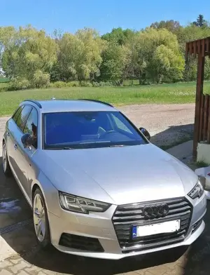 Audi A4 Avant 2.0 TFSI ultra sport