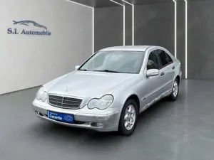 Mercedes-Benz C 180 C Limousine C 180 Kompressor Wagen Nr 117