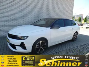 Opel Astra Sports Tourer 1.2 Turbo GS