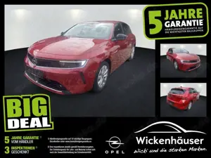Opel Astra L 1.2 Turbo Enjoy LED+SHZ+Fernlichtass.+LM