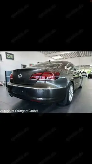Volkswagen CC 2.0
