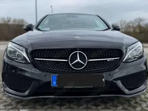Mercedes-Benz C 43 AMG AMG C 43 Coupe 4Matic 9G-TRONIC